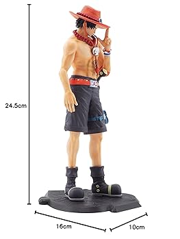 ワンピース Grandista PORTGAS.D.ACE エース　12個セット ワンピース Grandista-PORTGAS.D.ACE- 全1種 エース - メルカリ